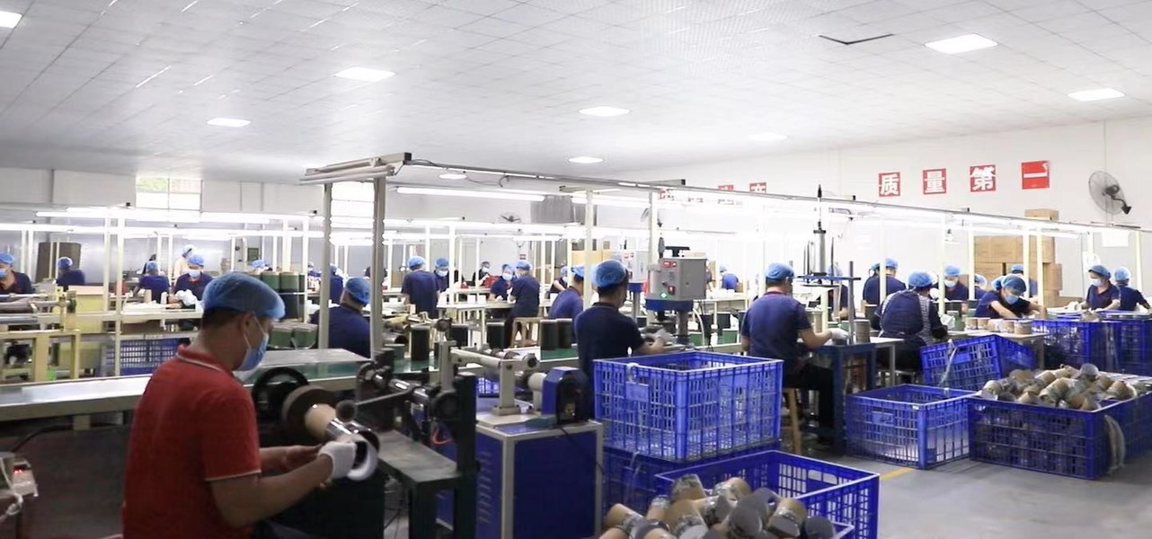 China Dongguan Yongjian Paper Products Co., Ltd Perfil da empresa 