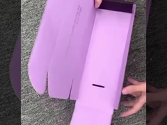 Caixa de papel ondulada