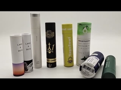 caixa de papel do tubo