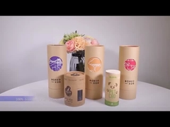 caixa de papel do tubo